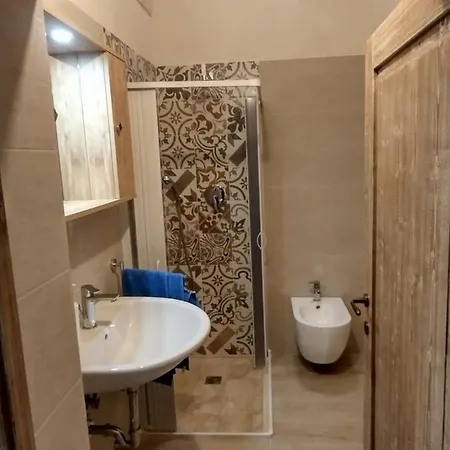 La Casa Di Pietra בית כפרי *