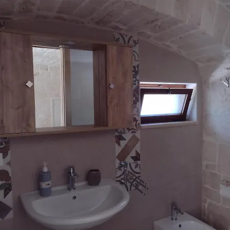 La Casa Di Pietra בית כפרי