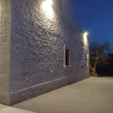 La Casa Di Pietra Monopoli
