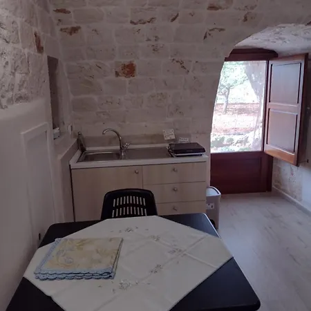 La Casa Di Pietra Monopoli