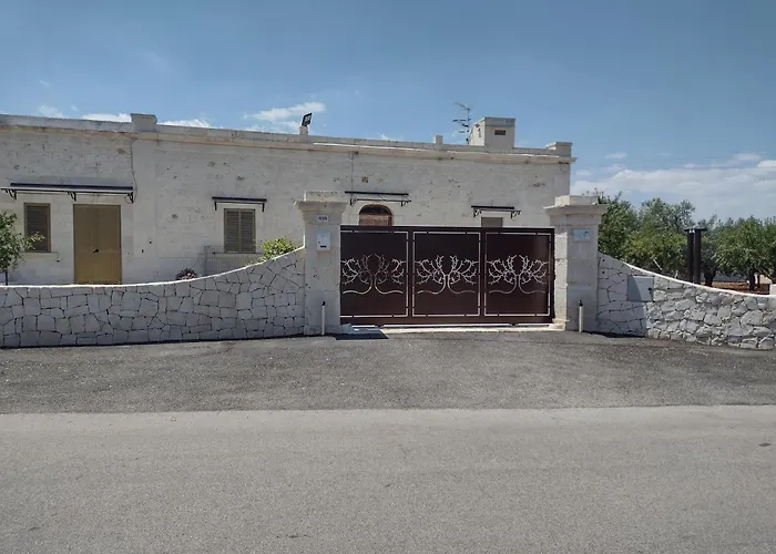 La Casa Di Pietra *