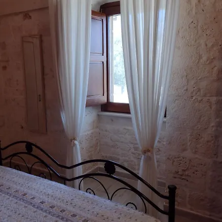 منزل ريفي La Casa Di Pietra مونوبولي