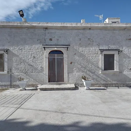 Летний дом La Casa Di Pietra