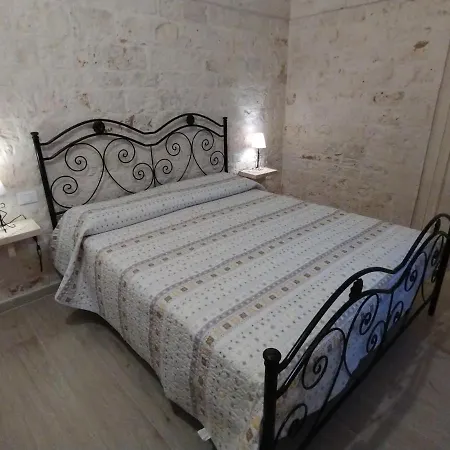 منزل ريفي La Casa Di Pietra *