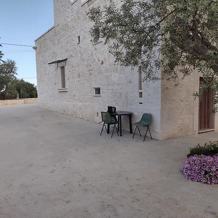 La Casa Di Pietra *