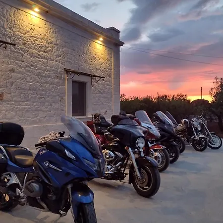 Летний дом La Casa Di Pietra *