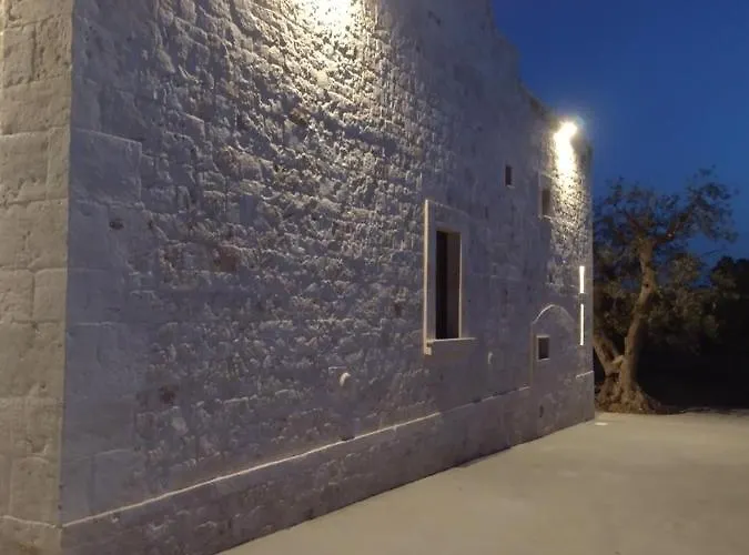 La Casa Di Pietra Monopoli