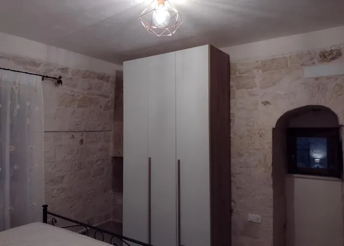 Casa di campagna La Casa Di Pietra Monopoli