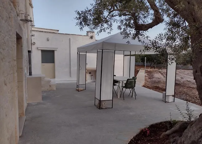 La Casa Di Pietra Landsted *
