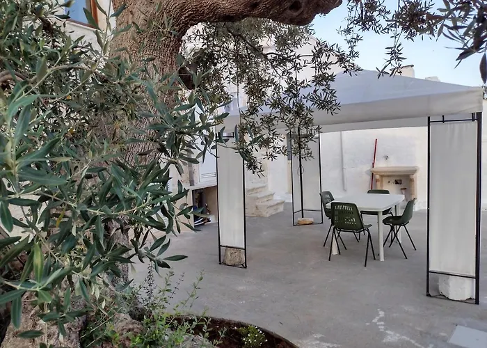Casa di campagna La Casa Di Pietra *