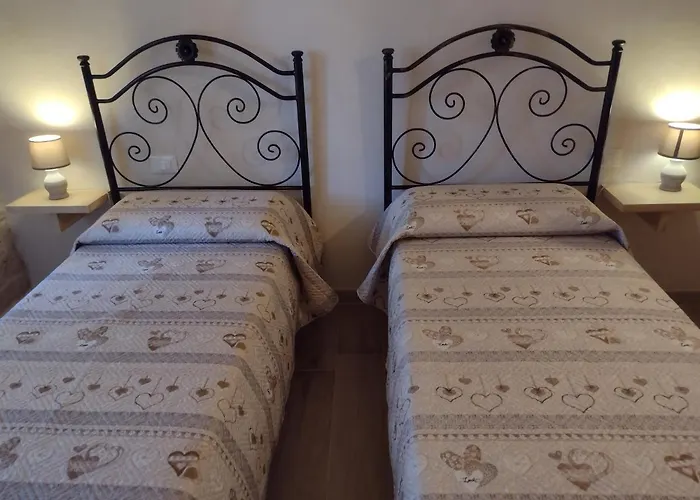 Casa di campagna La Casa Di Pietra