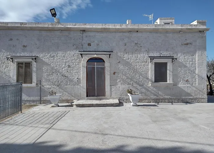 Casa di campagna La Casa Di Pietra