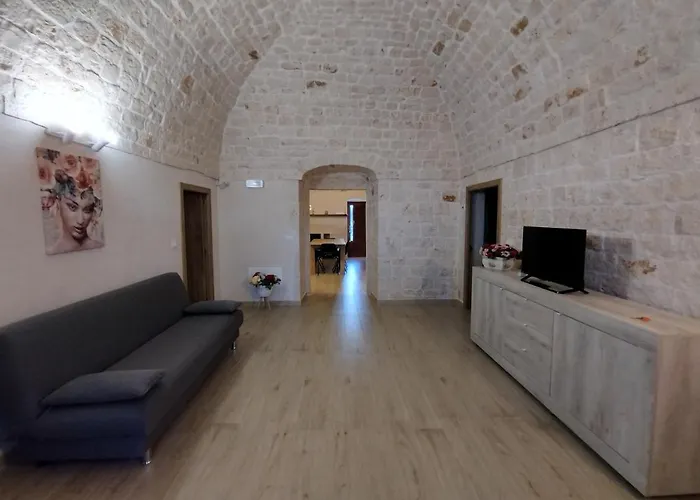 La Casa Di Pietra Landsted Monopoli