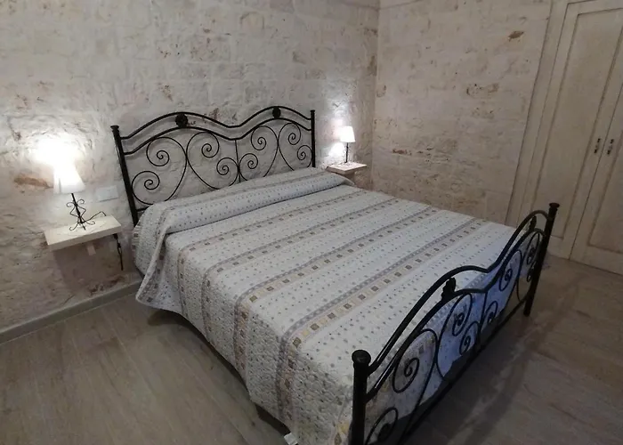 Casa di campagna La Casa Di Pietra *