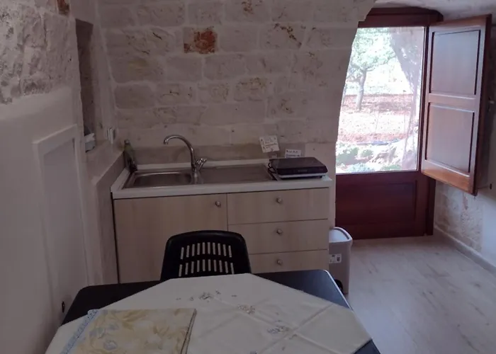 La Casa Di Pietra Monopoli