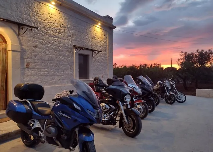 Casa di campagna La Casa Di Pietra *